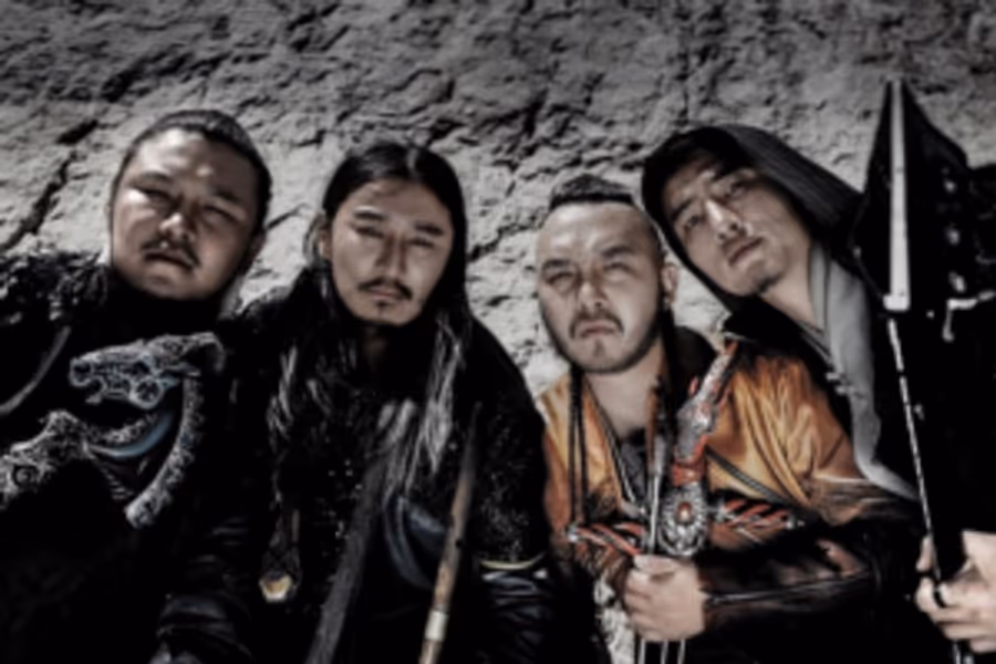 THE HU Announce Three-Month North American Tour  Image