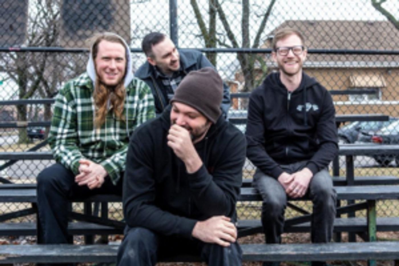 Off With Their Heads Share BE GOOD  Image