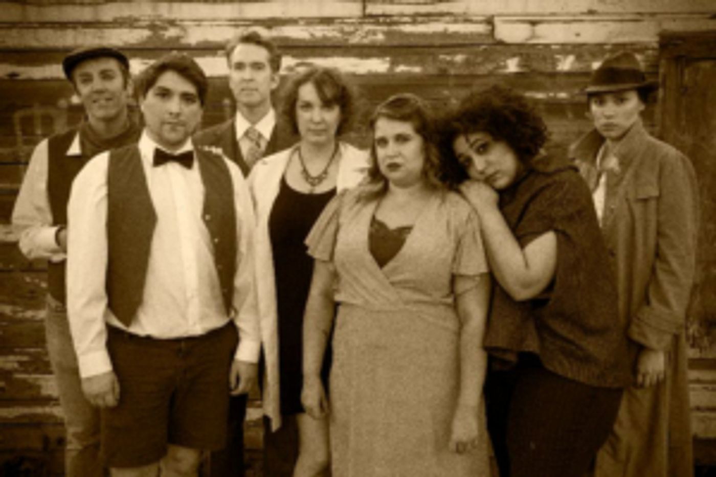 THE NEVERBORN by Kelleen Conway Blanchard Opens August 2 at Annex Theatre  Image