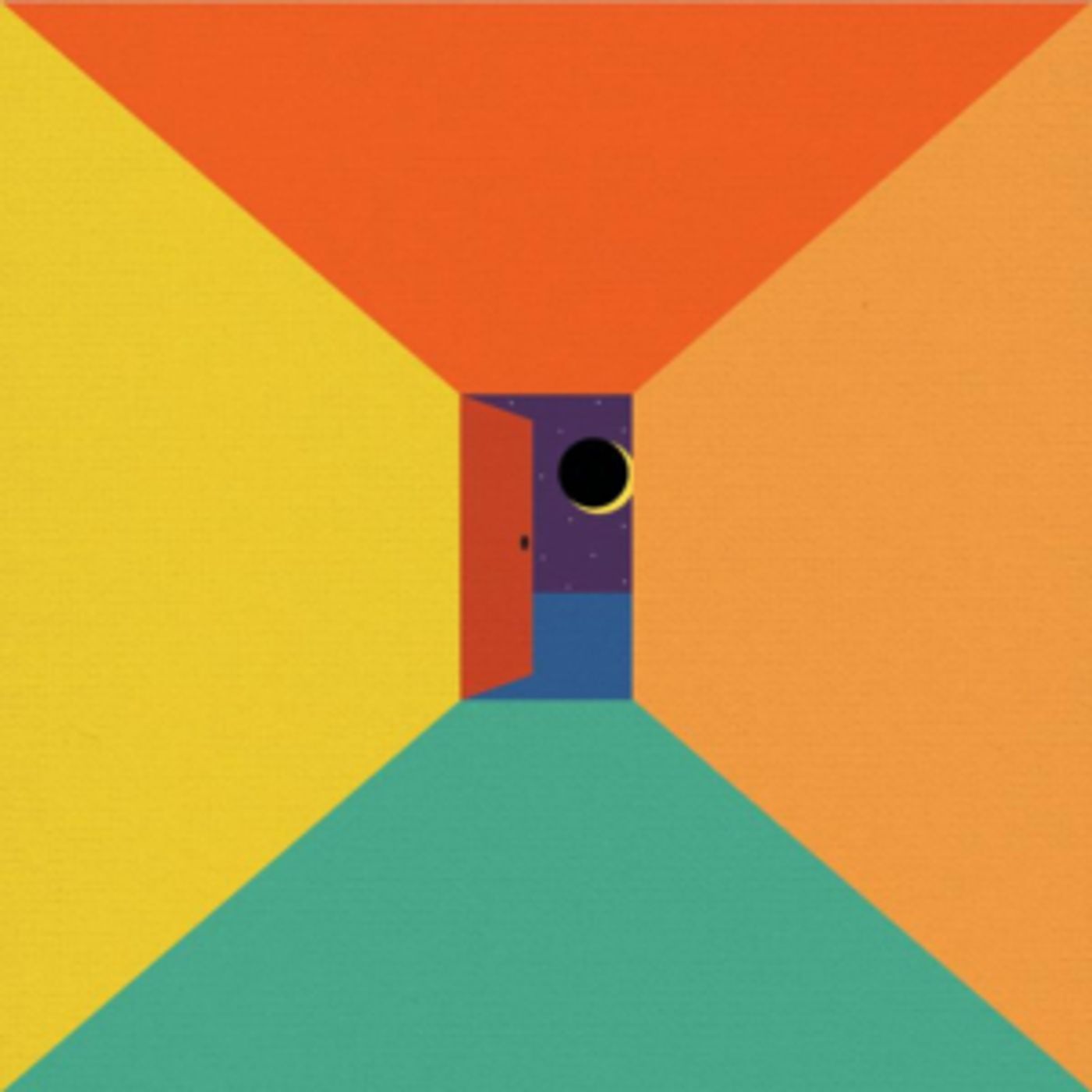 Ceremony Reveal Video For New Album's Title Track IN THE SPIRIT WORLD NOW Ceremony Reveal Video For New Album's Title Track IN THE SPIRIT WORLD NOW Image