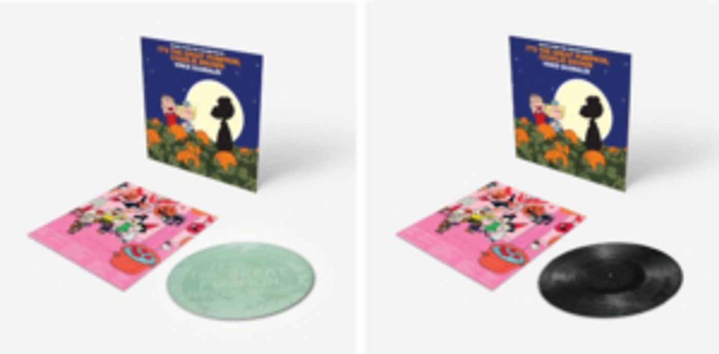 Craft Recordings to Release IT'S THE GREAT PUMPKIN, CHARLIE BROWN on Vinyl  Image