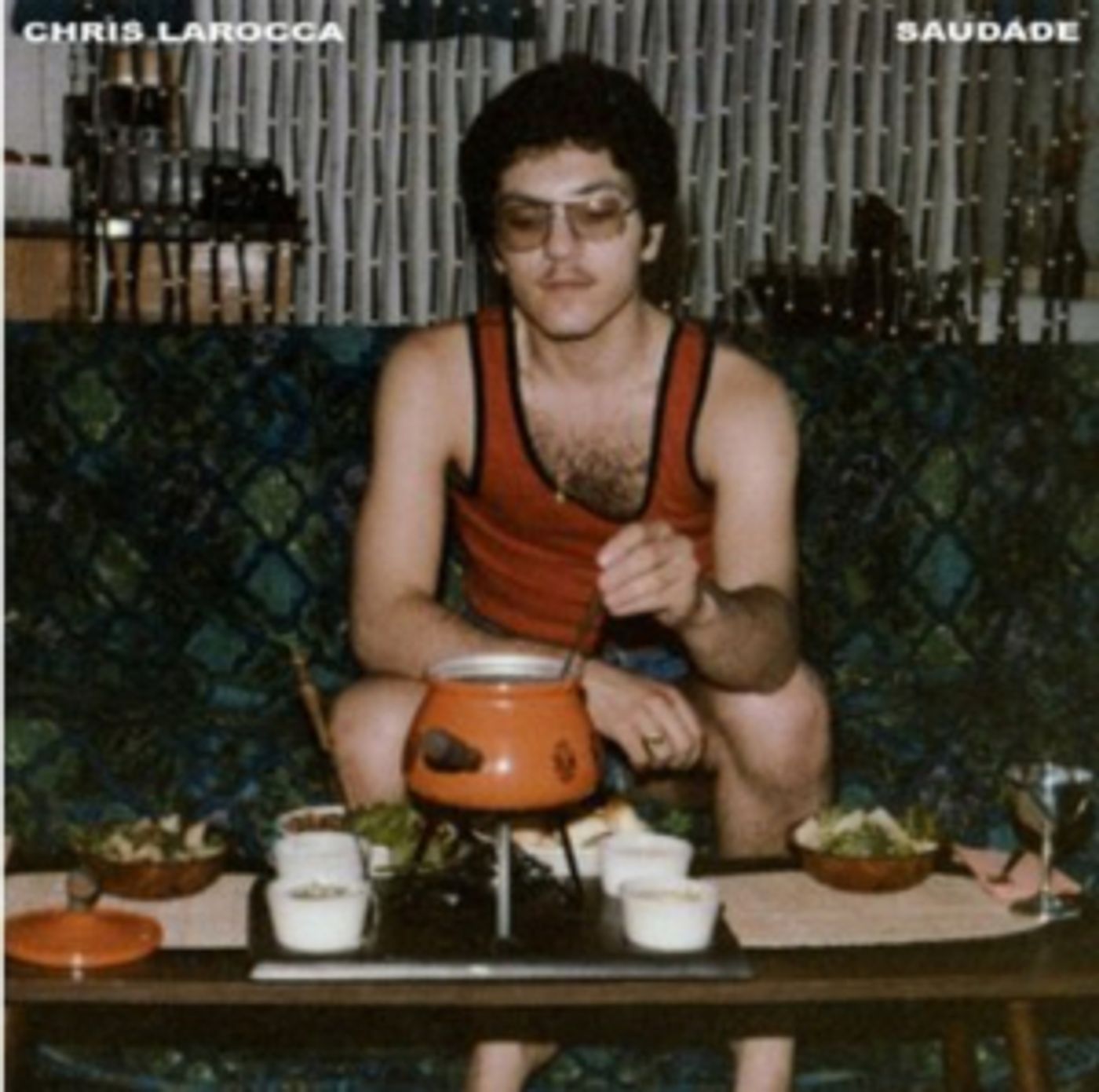 Chris LaRocca's Dreamy R&B EP SAUDADE Out Today  Image