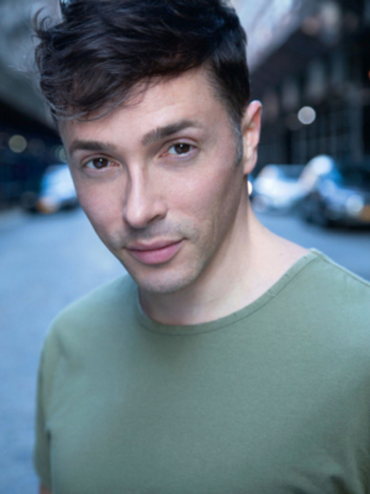 Yuval David Takes You Behind The Scenes of The National LGBTQ Task Force's Creating Change Conference in New Documentary  Image