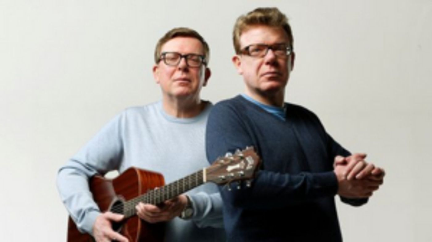 Parr Hall Presents The Proclaimers August 4  Image