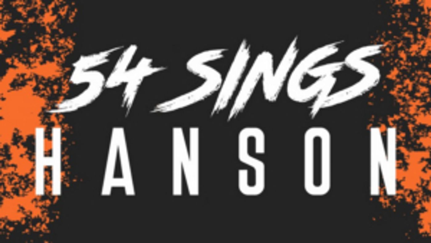 Stars to Sing Hanson At Feinstein's/54 Below Stars to Sing Hanson At Feinstein's/54 Below Image