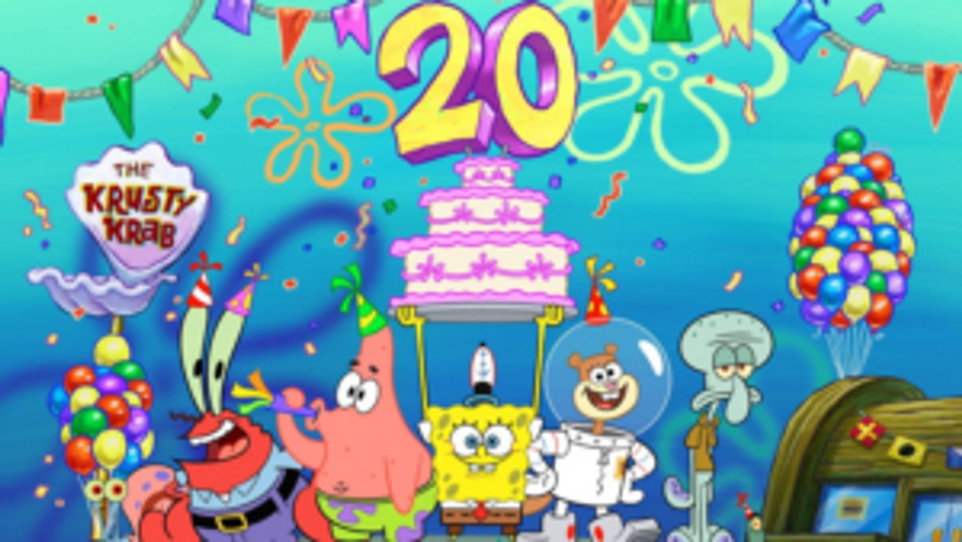 Nickelodeon Renews SPONGEBOB SQUAREPANTS for Season 13  Image