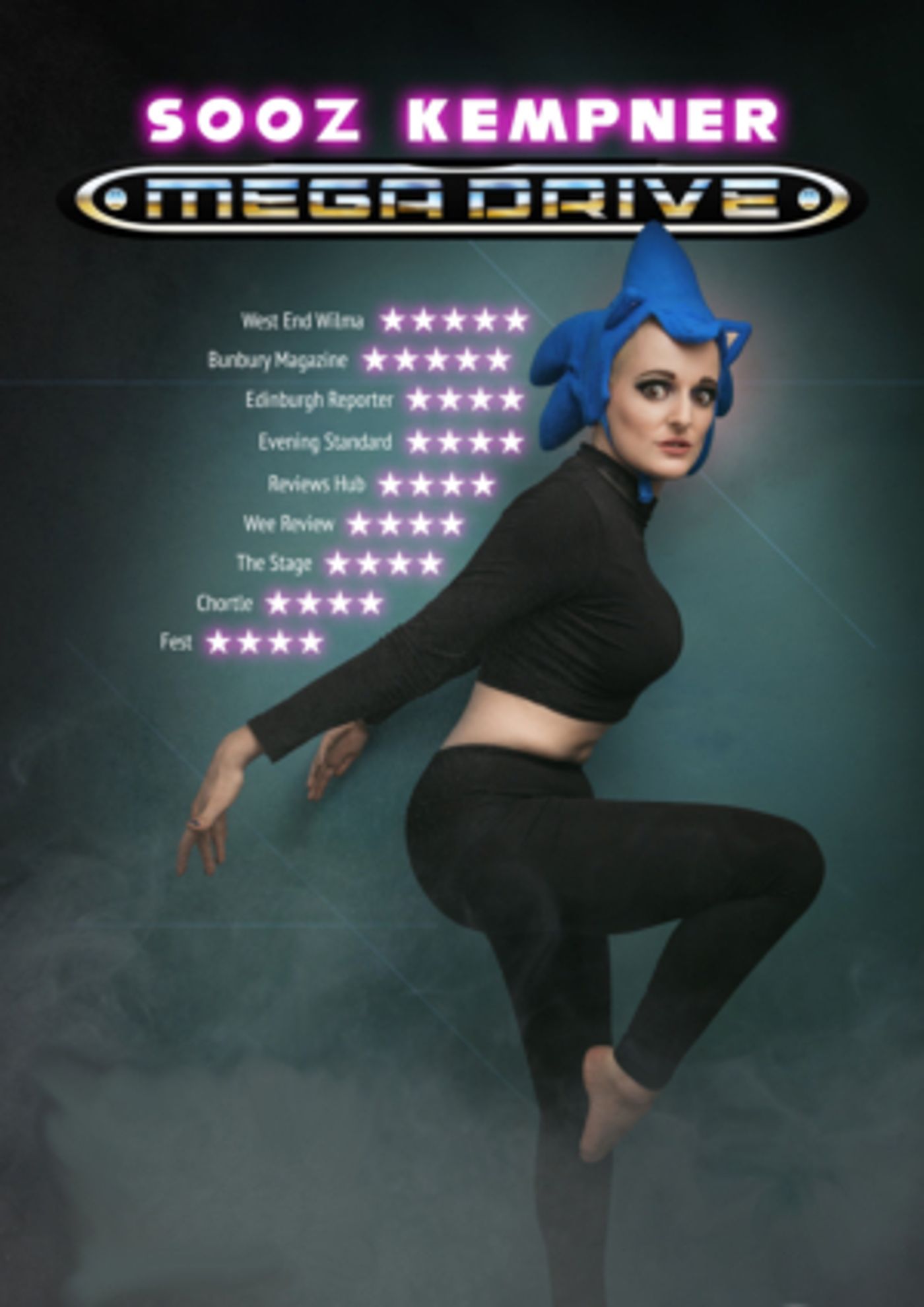 EDINBURGH 2019: Sooz Kempner Q&A  Image