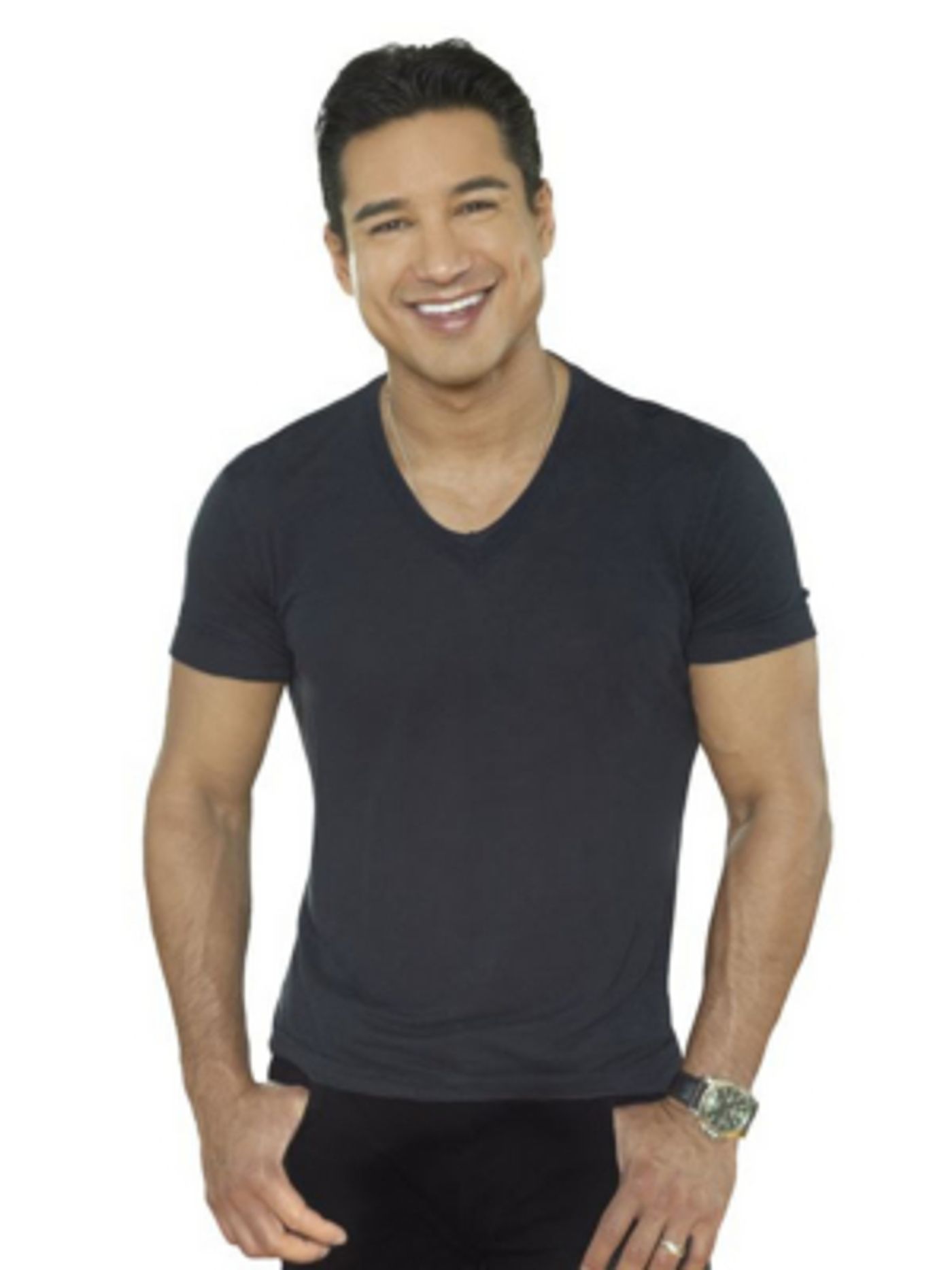 Mario Lopez Joins ACCESS HOLLYWOOD Mario Lopez Joins ACCESS HOLLYWOOD Image
