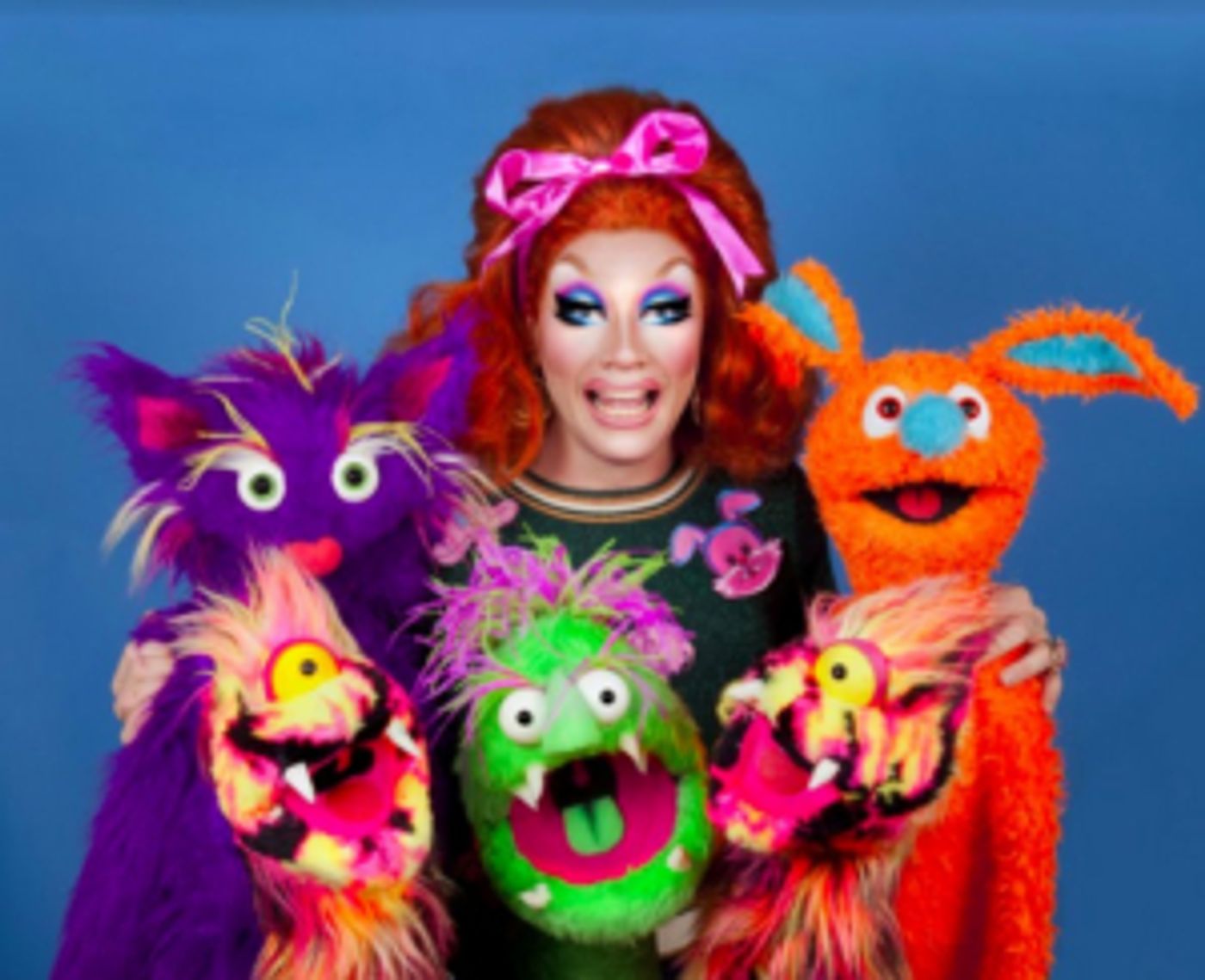 EDINBURGH 2019: GINGER JOHNSON'S HAPPY PLACE Q&A  Image