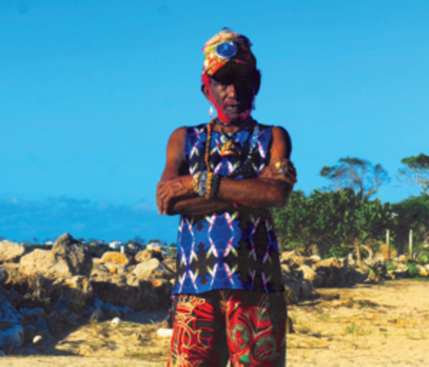 Lee Scratch Perry To Release ROOTZ REGGAE DUB On 9/13  Image