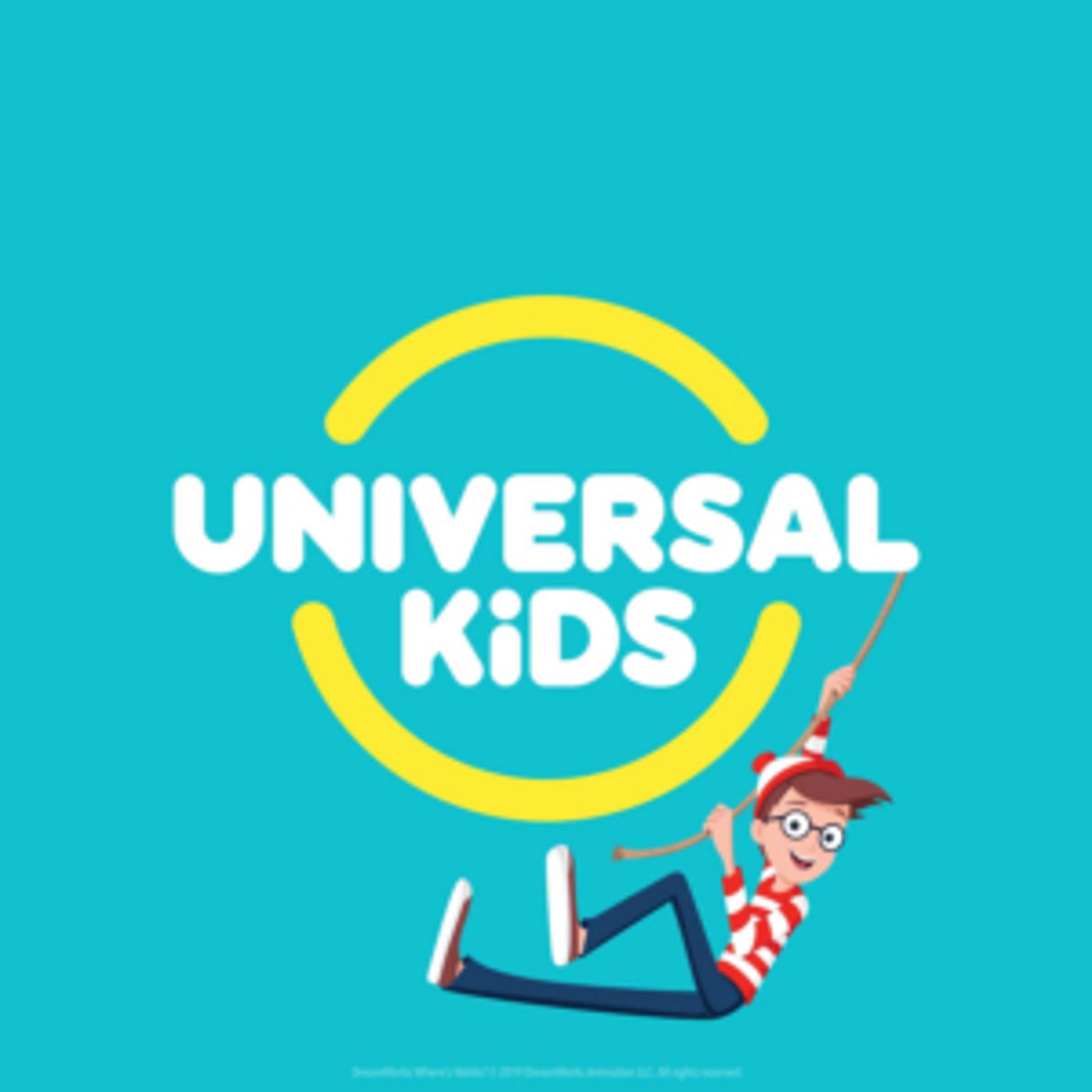 Universal Kids Premieres New Series NORMAN PICKLESTRIPES  Image