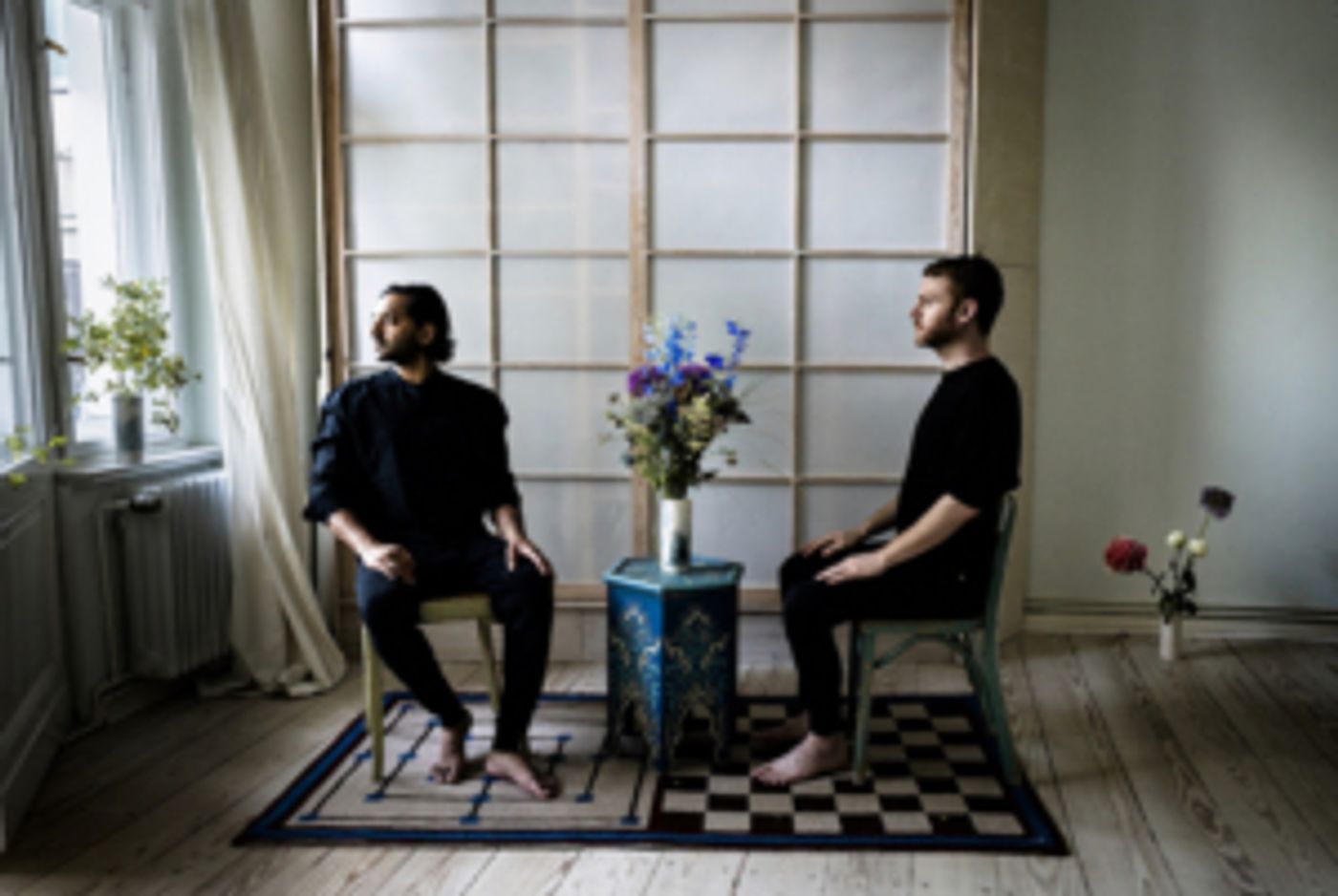 Emptyset Announces New Album 'Blossoms'  Image