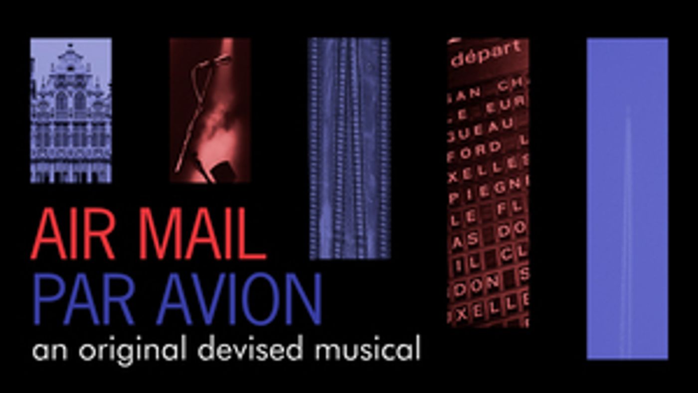 Review: AIR MAIL / PAR AVION at Capital Fringe  Image