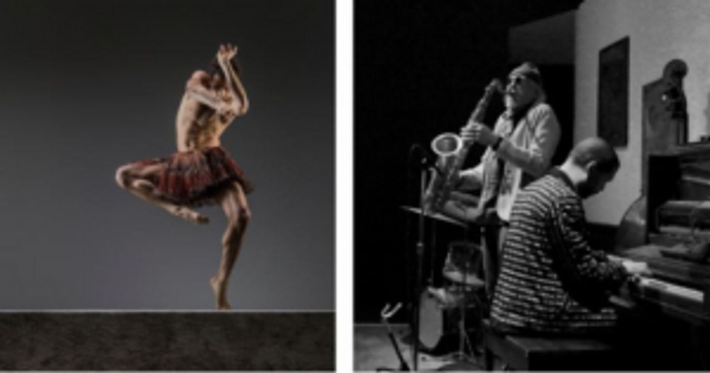 Choreographer Alonzo King Unveils Collaboration with Charles Lloyd and Jason Moran  Image