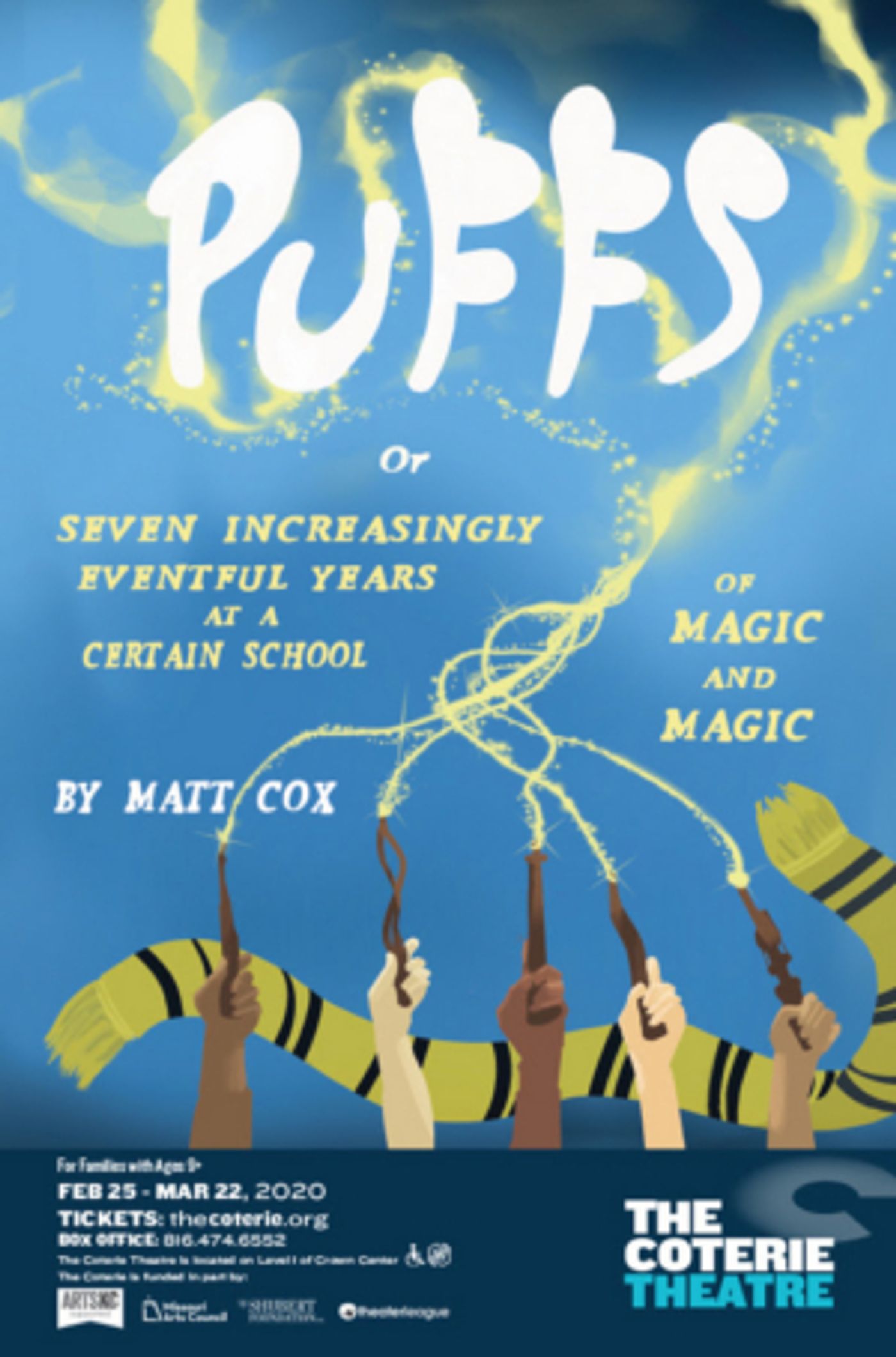 The Coterie Strives to Bring Generations Together With 2019/2020 Season The Coterie Strives to Bring Generations Together With 2019/2020 Season Image