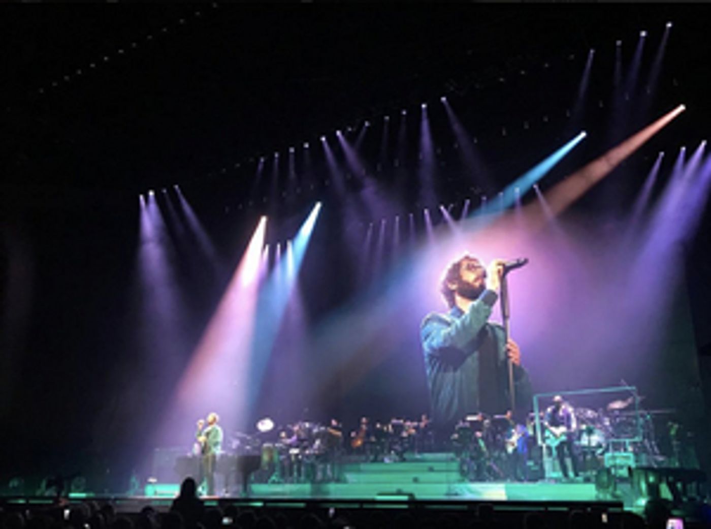 JOSH GROBAN to Play Outlaw Field At The Idaho Botanical Garden  Image