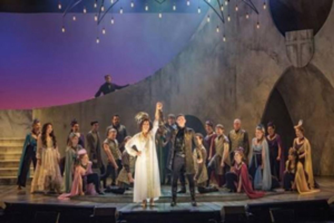 KRONBORG–THE HAMLET ROCK MUSICAL Launches World Tour KRONBORG–THE HAMLET ROCK MUSICAL Launches World Tour Image