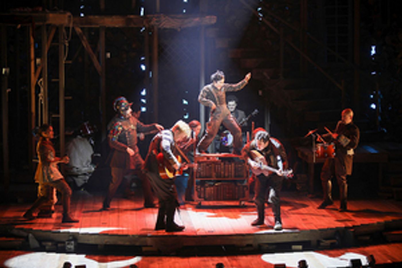 Review: THE TALE OF DESPEREAUX at The Old Globe  Image