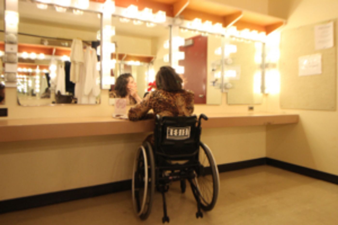 PEELING-A-Landmark-Play-About-Disability-To-Make-US-Premiere-With-Sound-Theatre-Company-20190717 PEELING, A Landmark Play About Disability, To Make U.S. Premiere With Sound Theatre Company Image