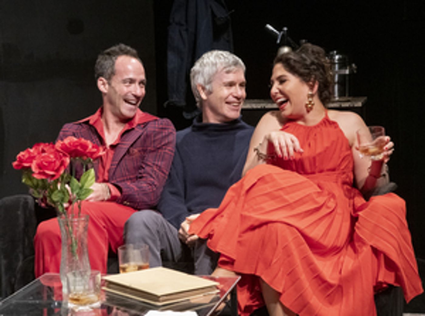 Review: Truth As the Immoral Fibre of Being in HAVEL: THE PASSION OF THOUGHT at Atlantic Stage 2 Review: Truth As the Immoral Fibre of Being in HAVEL: THE PASSION OF THOUGHT at Atlantic Stage 2 Image