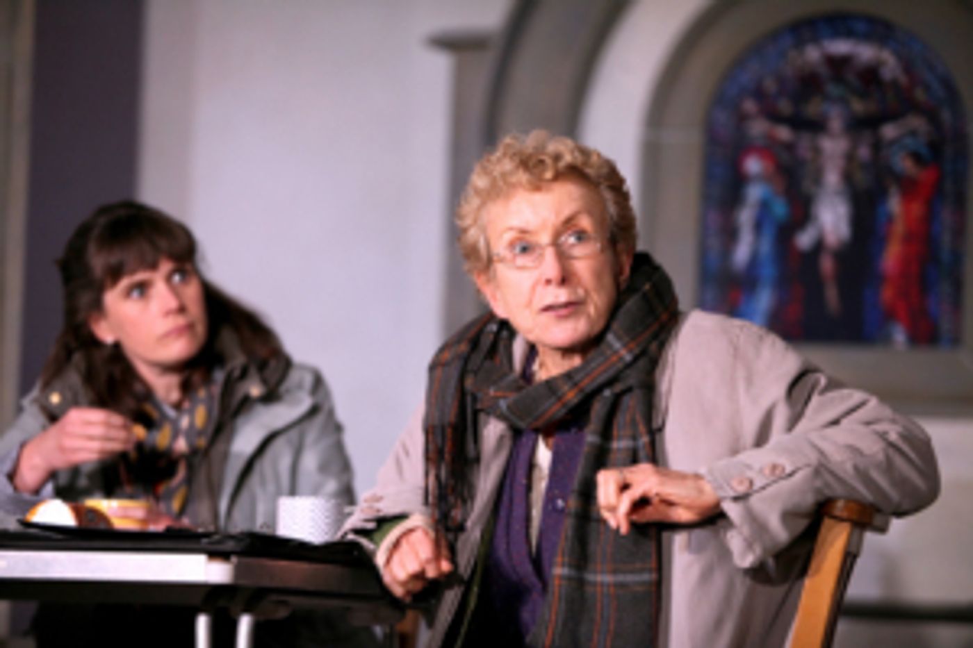 Review: OUR CHURCH, Watermill Theatre  Image