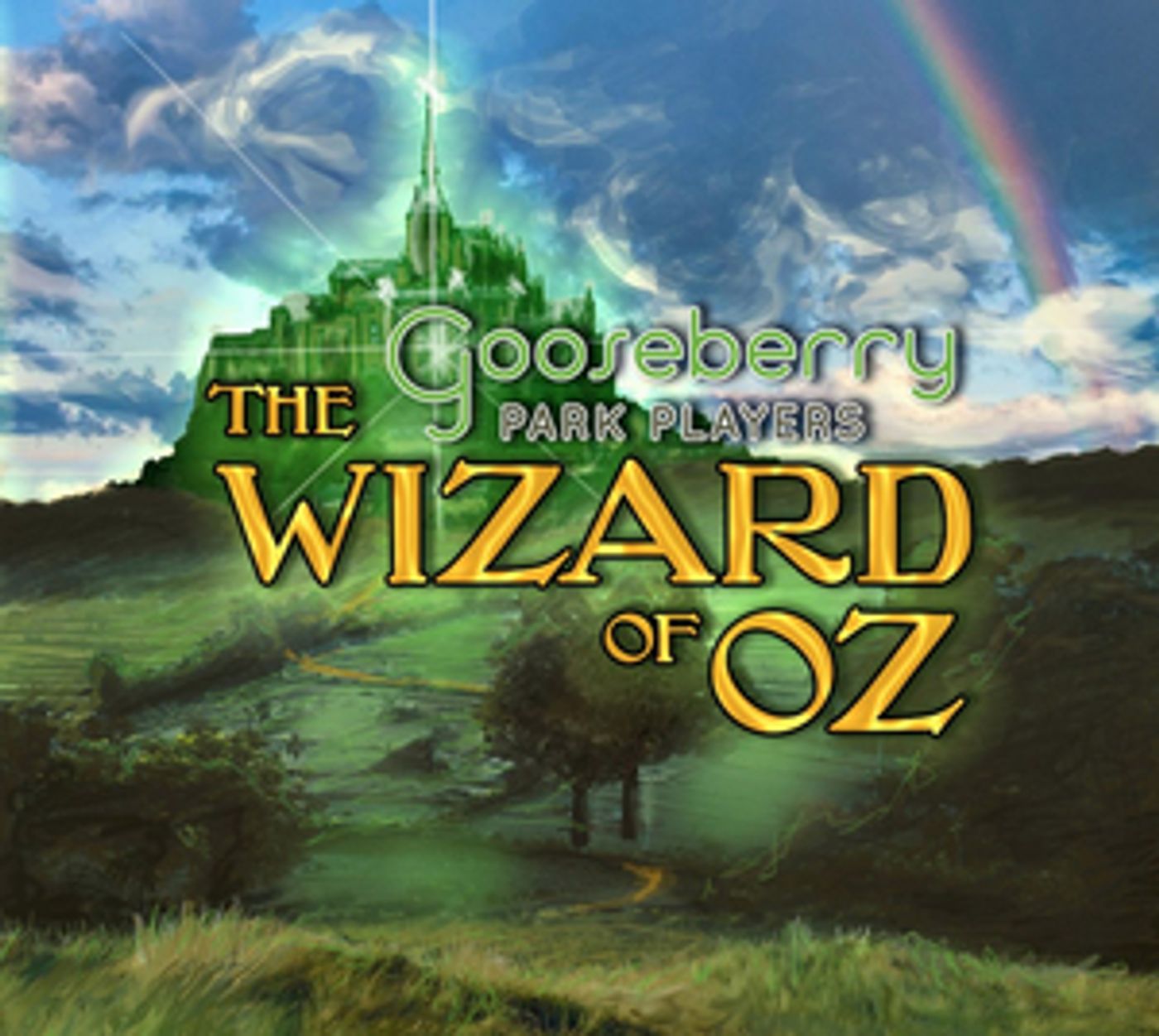 Review: WIZARD OF OZ at Gooseberry Park Players  Image