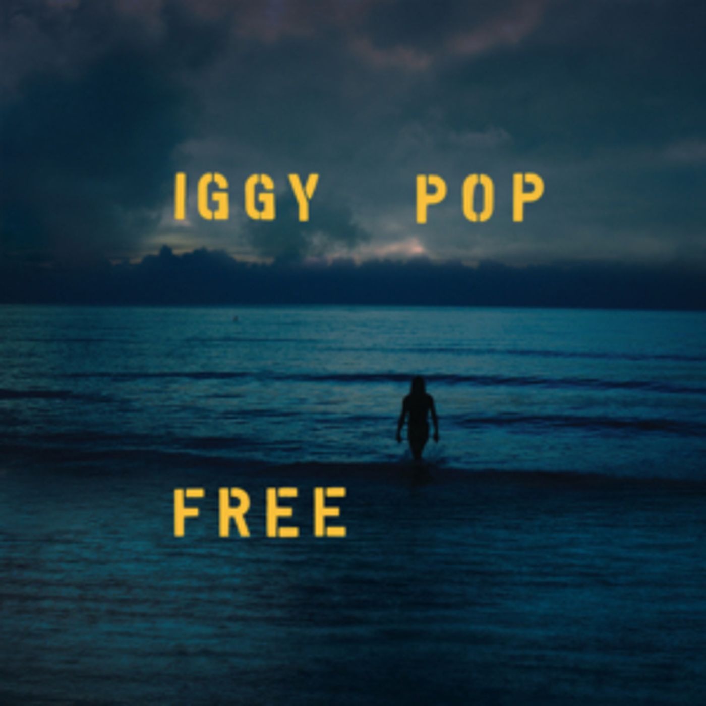 Iggy Pop to Release New Album 'Free' Iggy Pop to Release New Album 'Free' Image