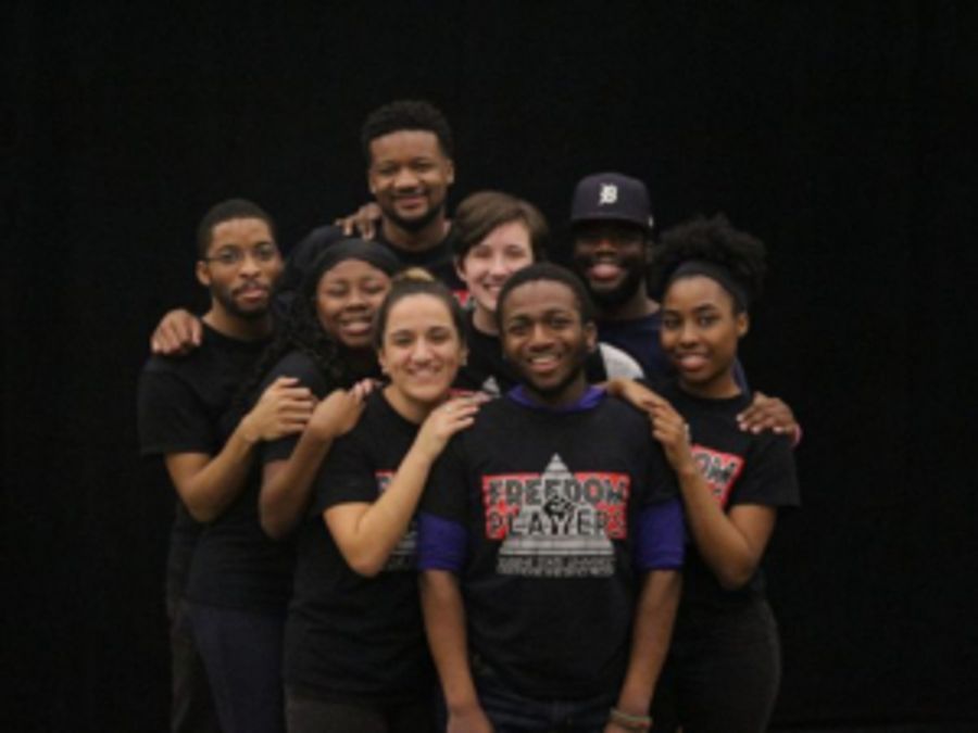 Theatre and Dance Students At Wayne State University To Perform Social Justice Play At 2019 Edinburgh Festival Fringe Image
