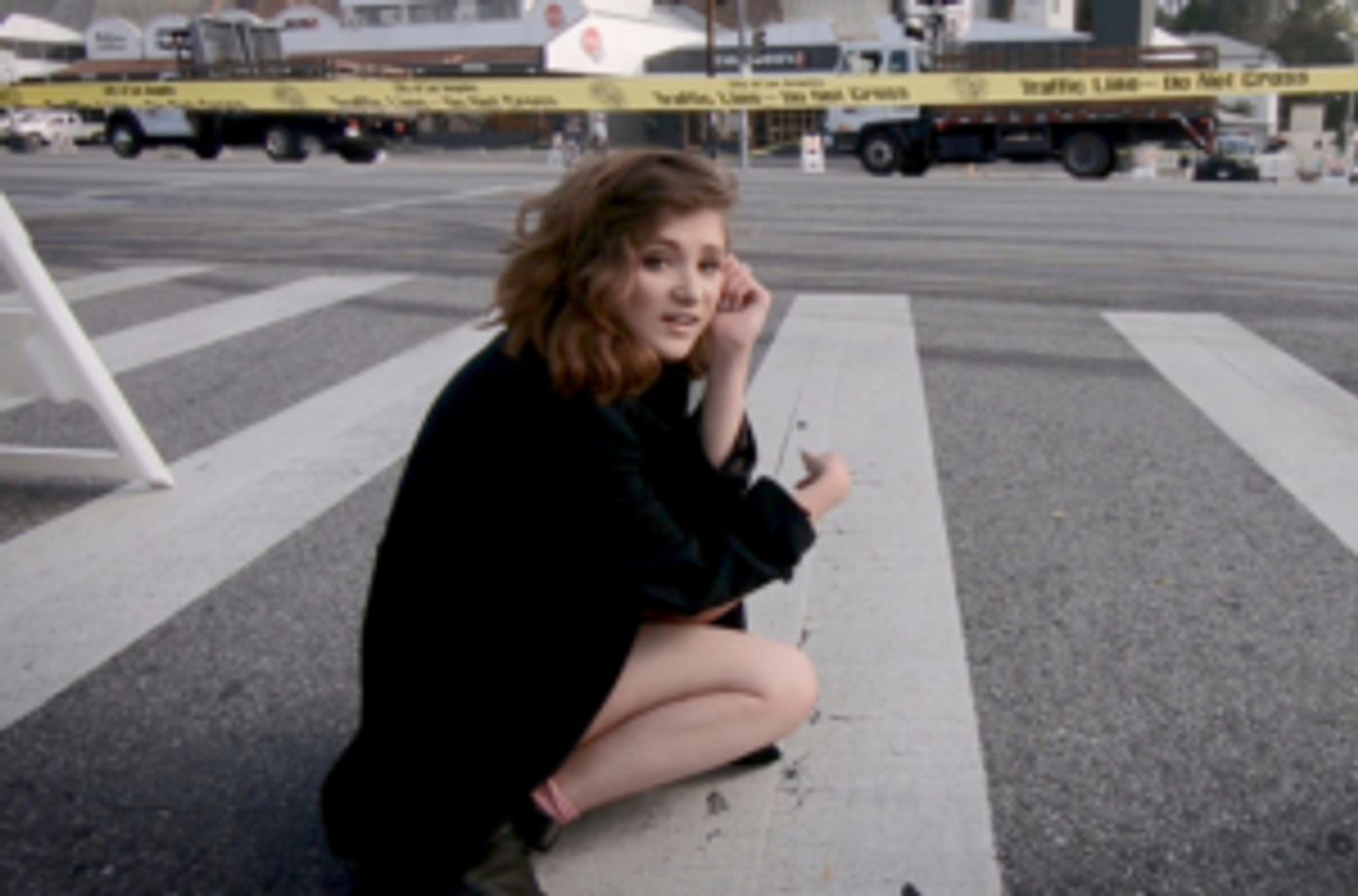 Noel Wells Releases Music Video For New Single, 'Played for Keeps'  Image