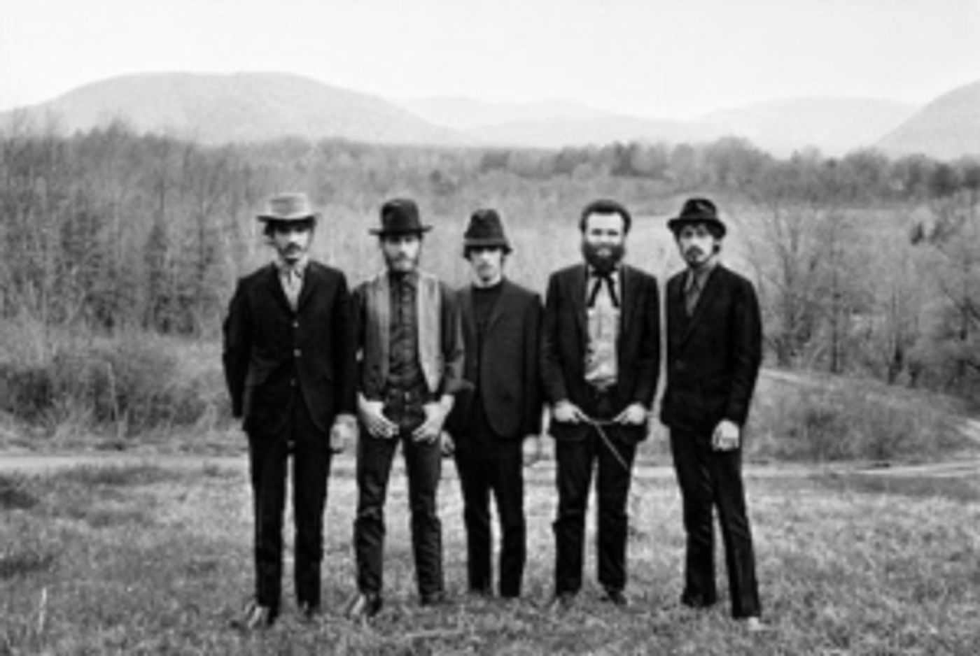 ONCE WERE BROTHERS: ROBBIE ROBERTSON AND THE BAND  to be TIFF's 2019 Opening Night Gala Film  Image