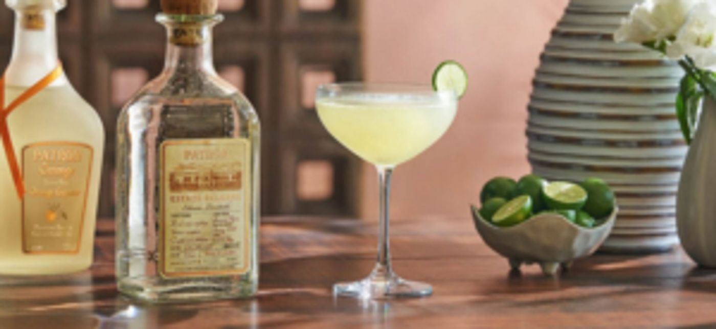 Celebrate NATIONAL TEQUILA DAY on 7/24-Recipes by Patron and Top Spots for Drinks in NYC  Image