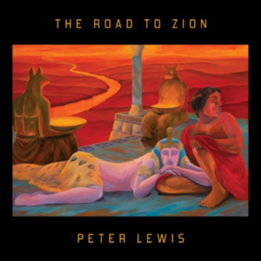 Peter Lewis of Moby Grape to Release 'The Road To Zion' Image