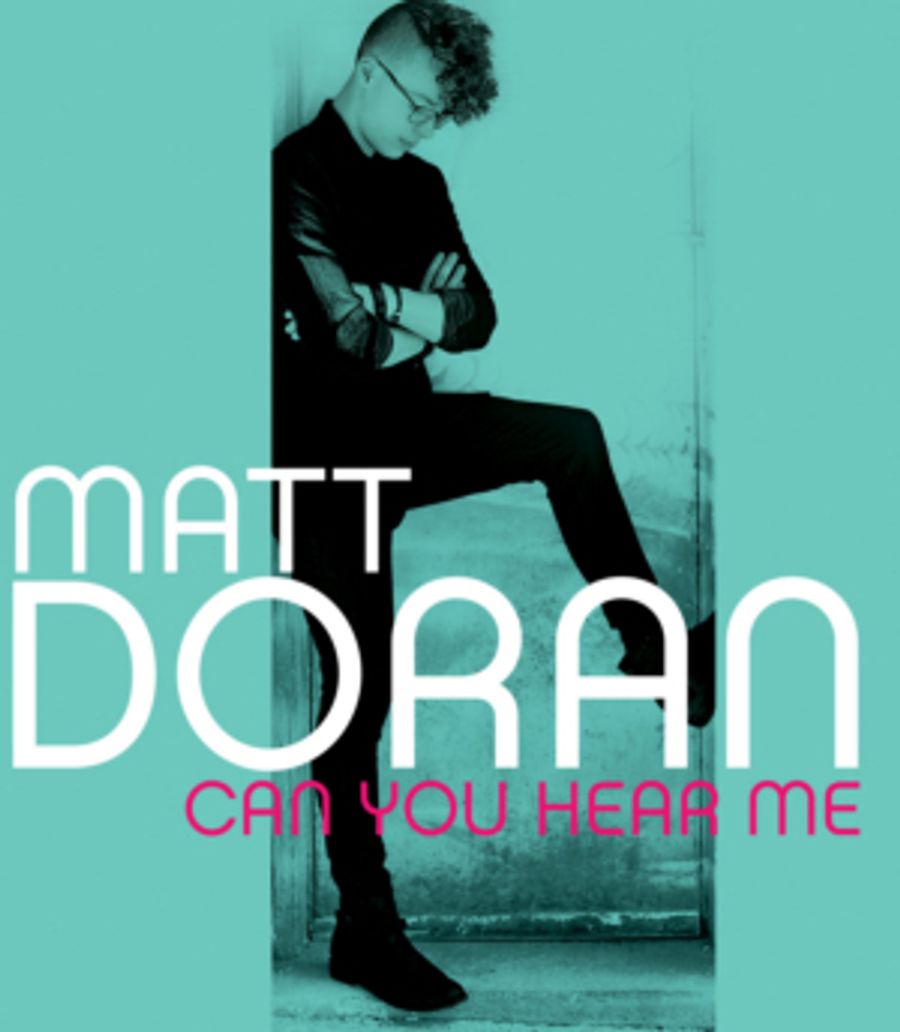 Matt Doran Releases First Full Album 'Can You Hear Me' Image