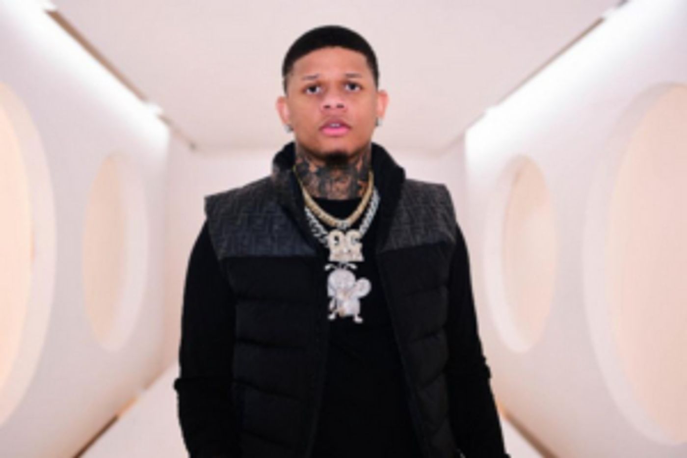 Yella Beezy Reaches A Billion Streams & Announces BACCEND BEEZY Yella Beezy Reaches A Billion Streams & Announces BACCEND BEEZY Image
