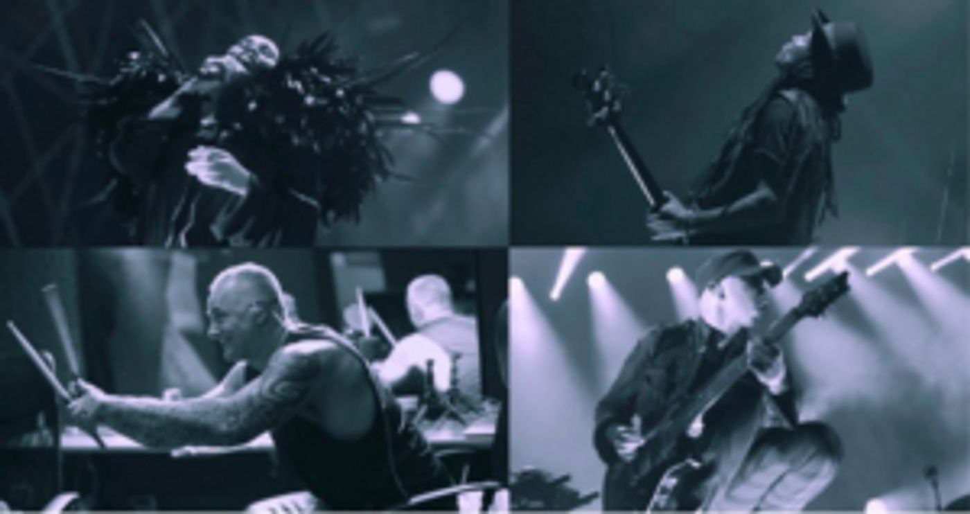 Skunk Anansie Unveil Video For Their Brilliant New Single WHAT YOU DO FOR LOVE  Image