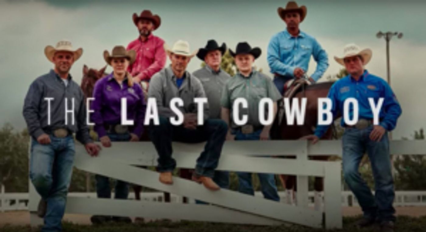 Paramount Network to Premiere New Unscripted Series THE LAST COWBOY  Image