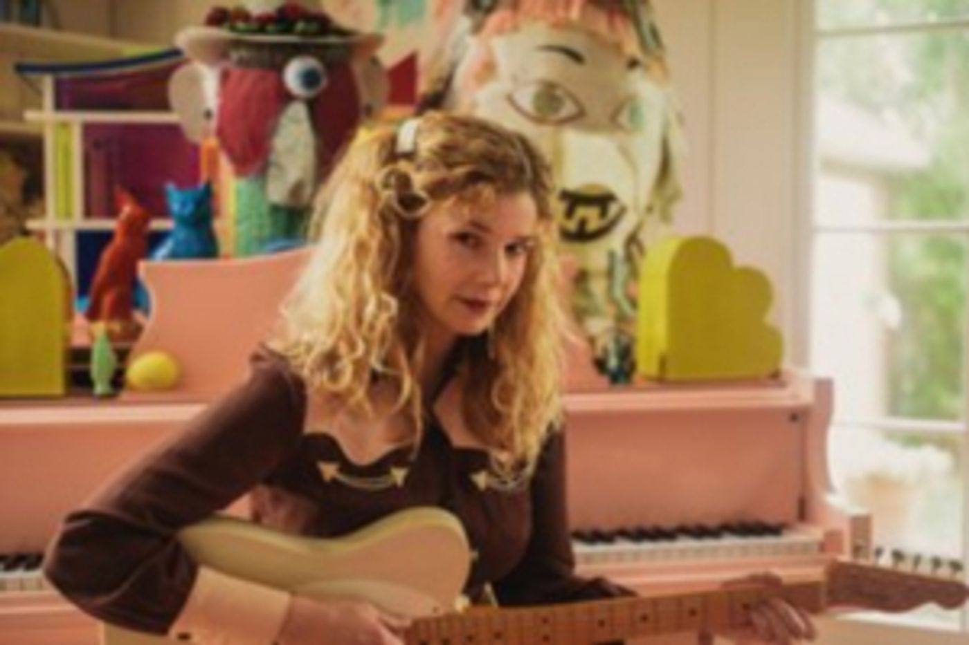 Leslie Stevens' Debuts DEPRESSION DESCENT via Los Angeles Times, New Album Out 8/23  Image