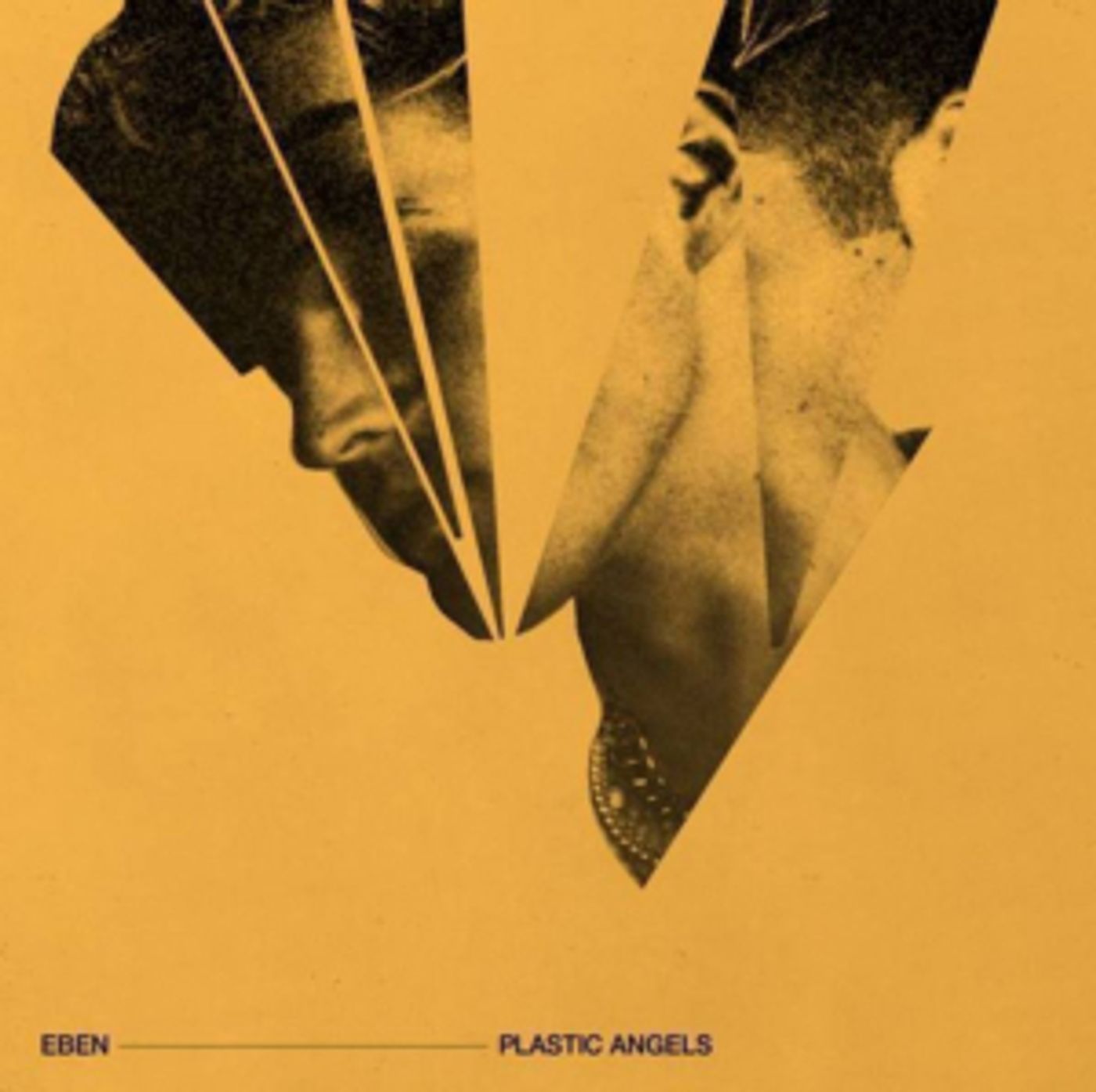 Eben Makes Atlantic Records Debut With PLASTIC ANGELS  Image