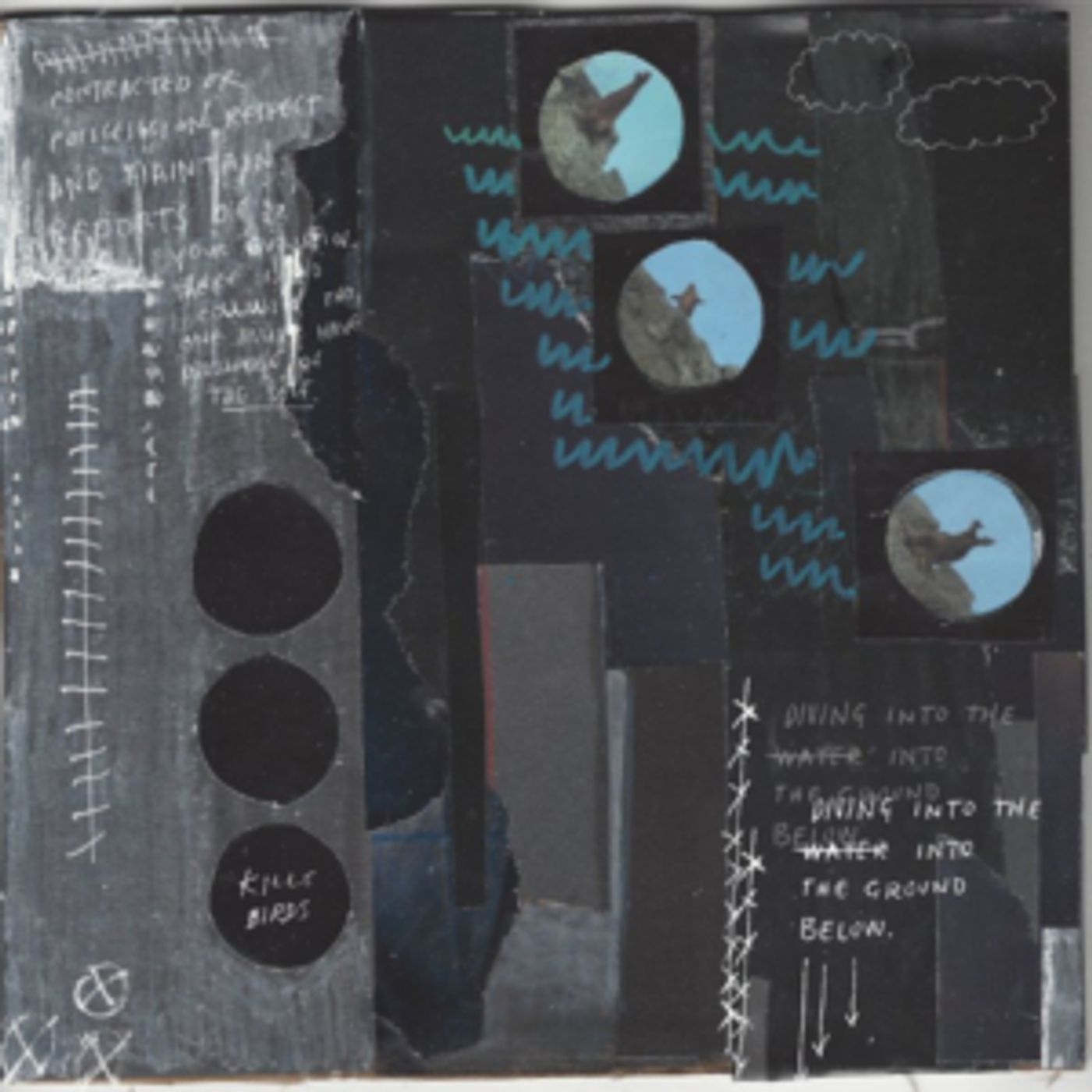 Kills Birds Unveil JESUS DID, Releases New Song From Debut LP  Image