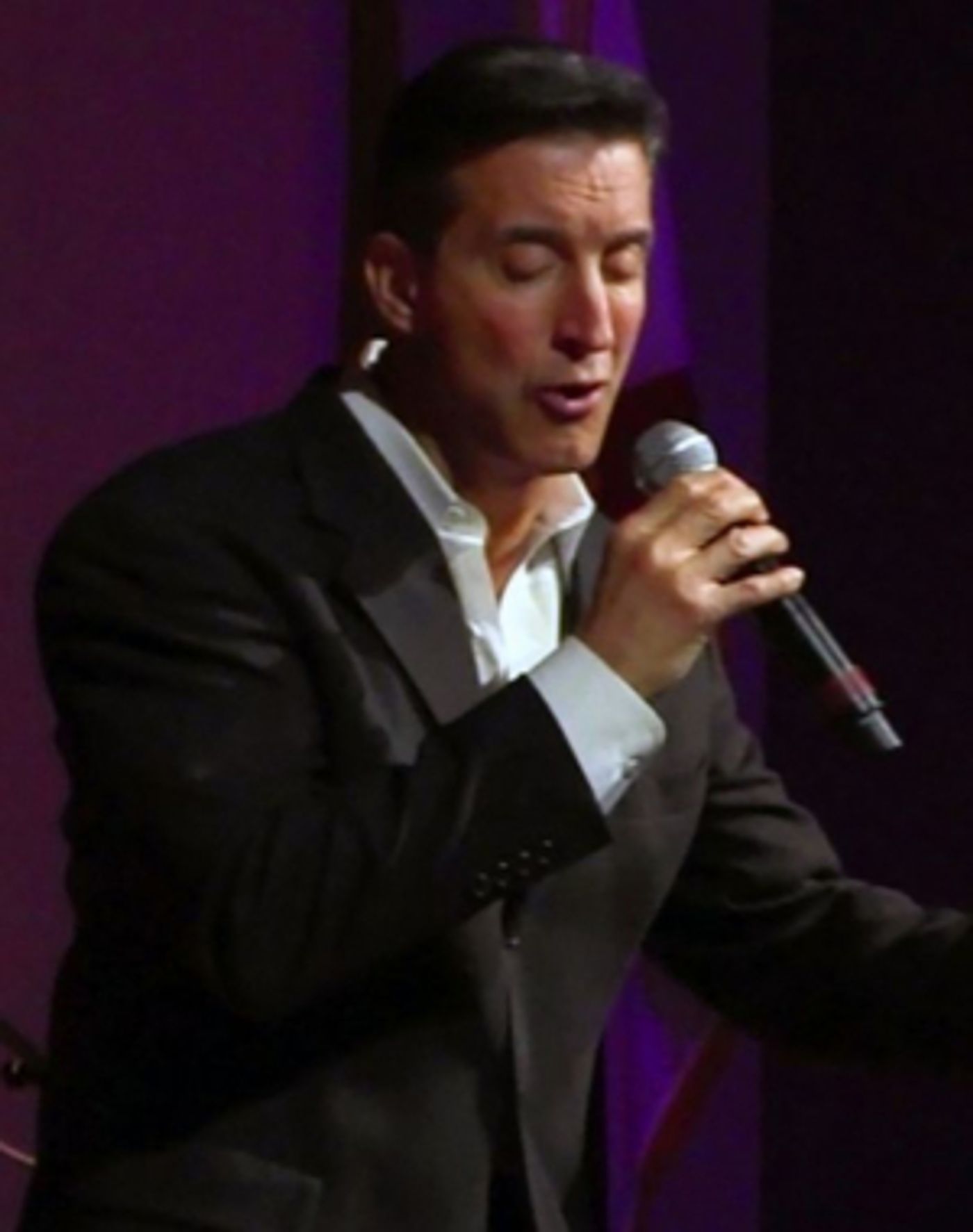 ULTIMATE SINATRA, TRIBUTE TO THE CROONERS Show Comes to The Winter Park Playhouse October 19  Image