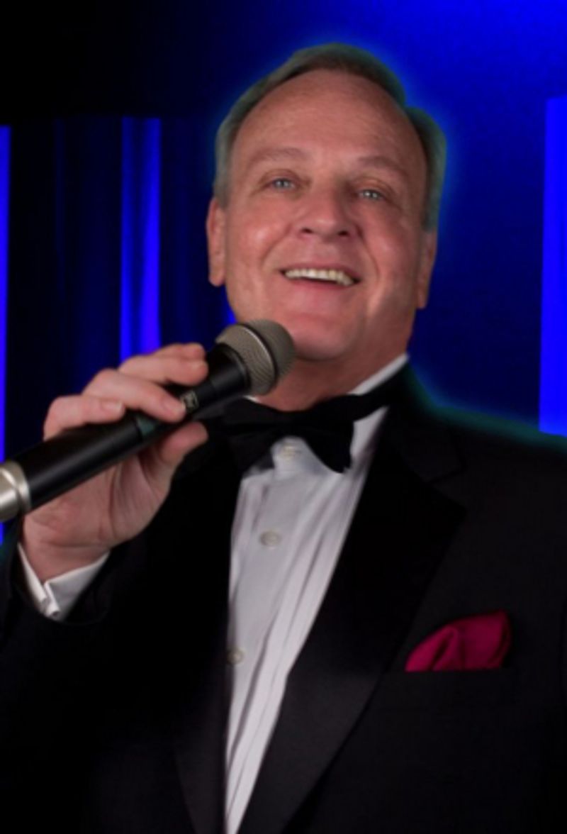Steve Kazlauskas Pays Tribute to Ole' Blue Eyes with ECHOES OF SINATRA at The Ridgefield Playhouse August 2nd Image