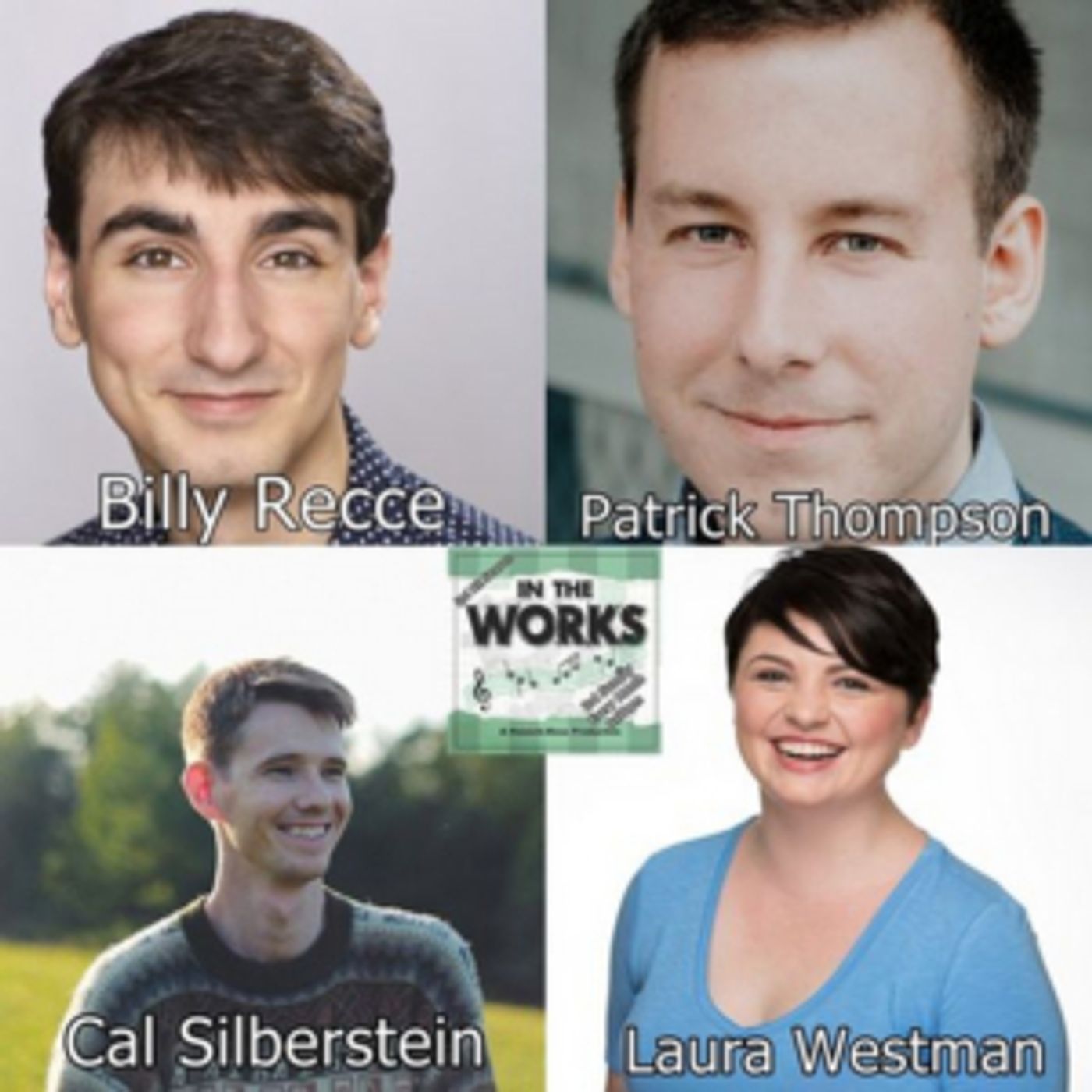 Honeck-Moss Productions Presents IN THE WORKS at the Duplex  Image