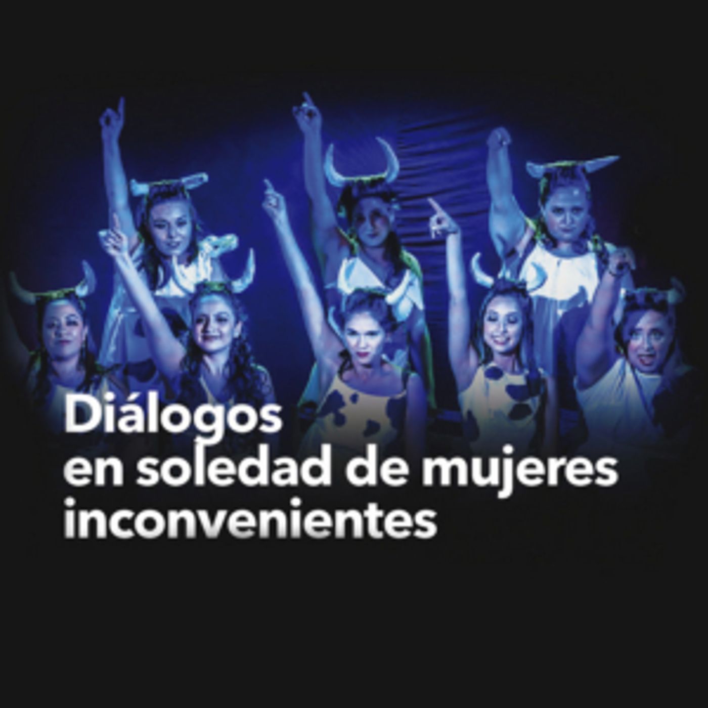 Diálogos en soledad de mujeres inconvenientes, ópera y cabaret a cargo de Julia Arnaut y Catalina Pereda  Image