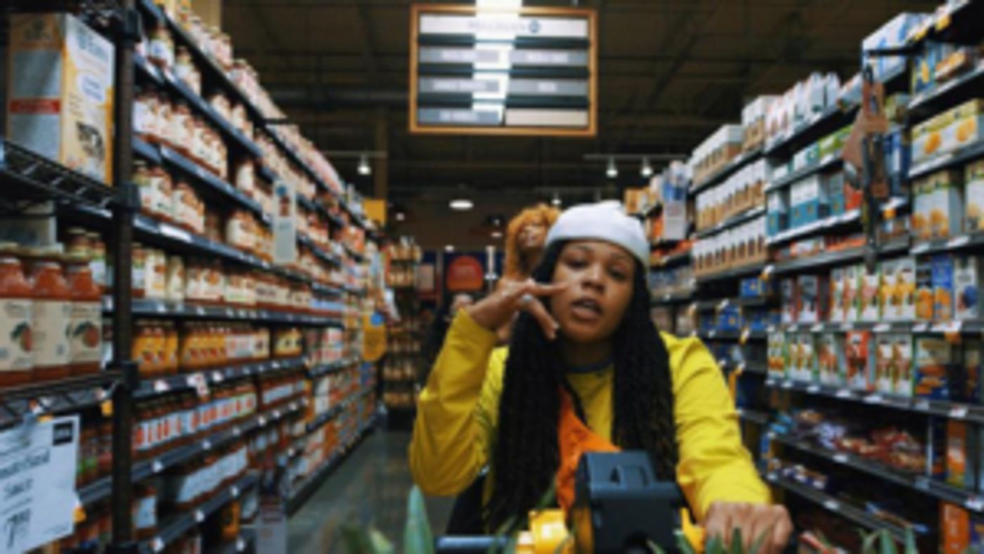 Pineappleciti Releases Dance-Centric Music Video To SAUCE, via VIBE Magazine  Image