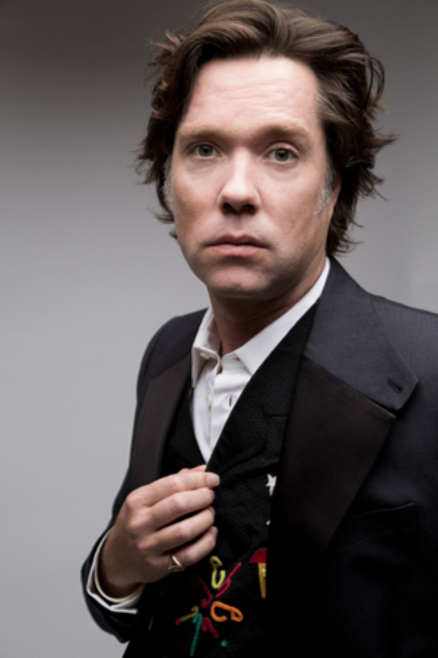RUFUS WAINWRIGHT Heads to Ridgefield Playhouse RUFUS WAINWRIGHT Heads to Ridgefield Playhouse Image