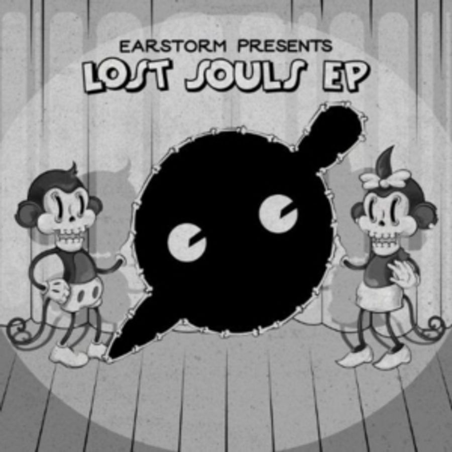 Knife Party Releases 'Lost Souls' EP Image