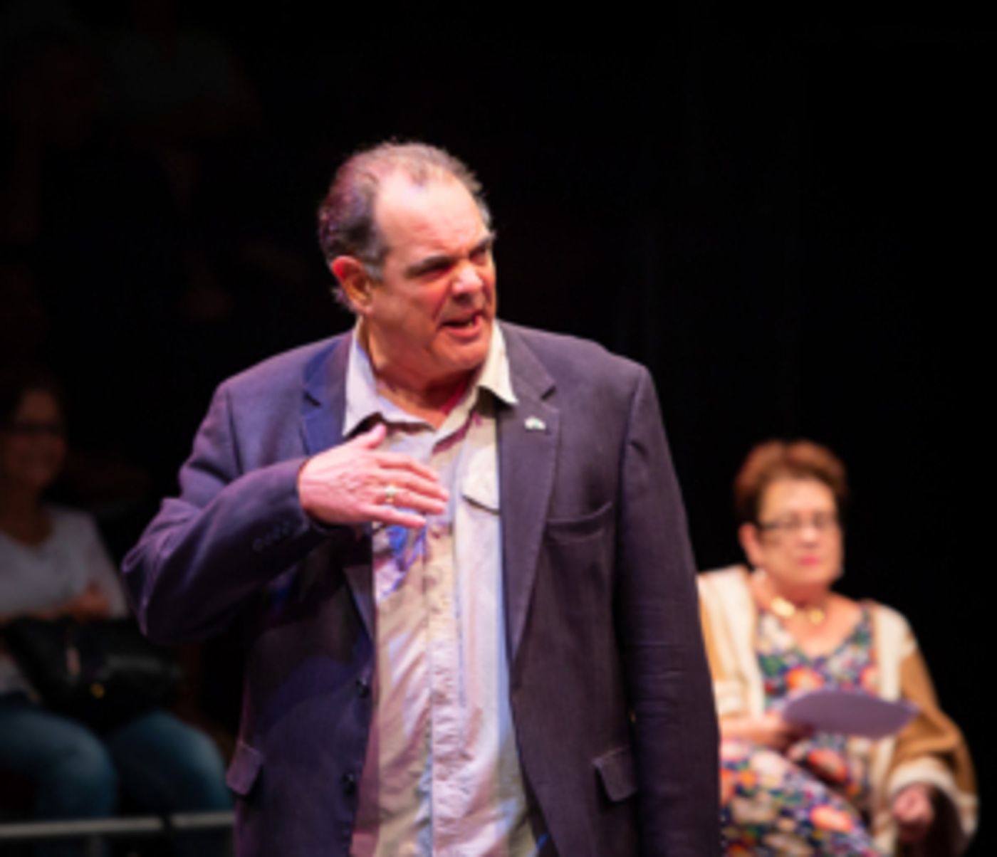 Edward Gero, Tazewell Thompson and More Join Cast And Creative Updates For Arena Stage's 2019/20 Season  Image