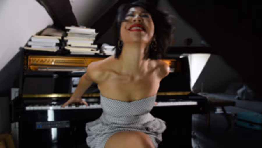 Pianist Jenny Q Chai Appointed To The Piano Faculty Of The University Of California, Berkeley Image