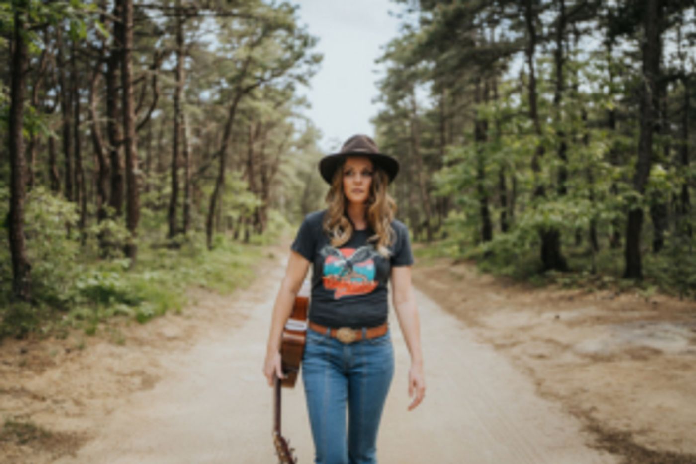 Monica Rizzio Finds the Bright Side On SUNSHINE IS FREE Monica Rizzio Finds the Bright Side On SUNSHINE IS FREE Image