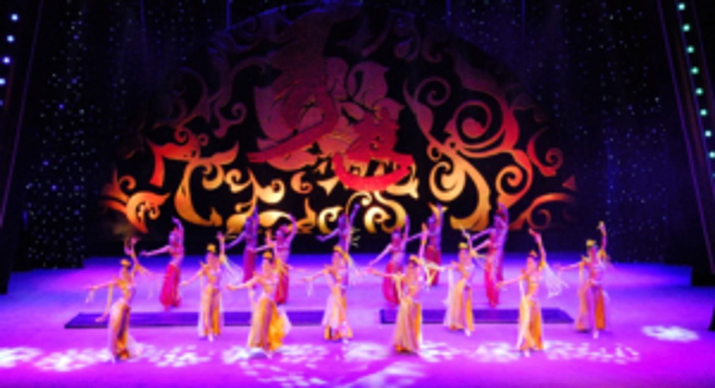 Chinese Acrobatic Troupe CIRQUE MEI Comes To Segerstrom Center Chinese Acrobatic Troupe CIRQUE MEI Comes To Segerstrom Center Image